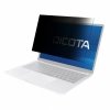 DICOTA Filtr prywatyzujący 2-way side mounted Universal (16:9) 13,3''